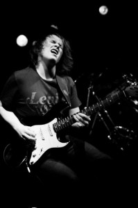 Mitch & His Mesa F50