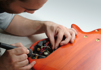 Tube Amp Technician